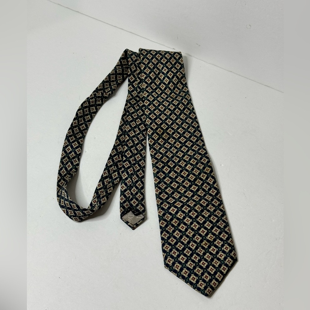 Christian Dior Silk Tie